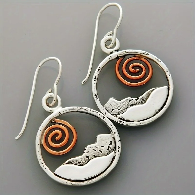 Beautiful Earring with Unique Style