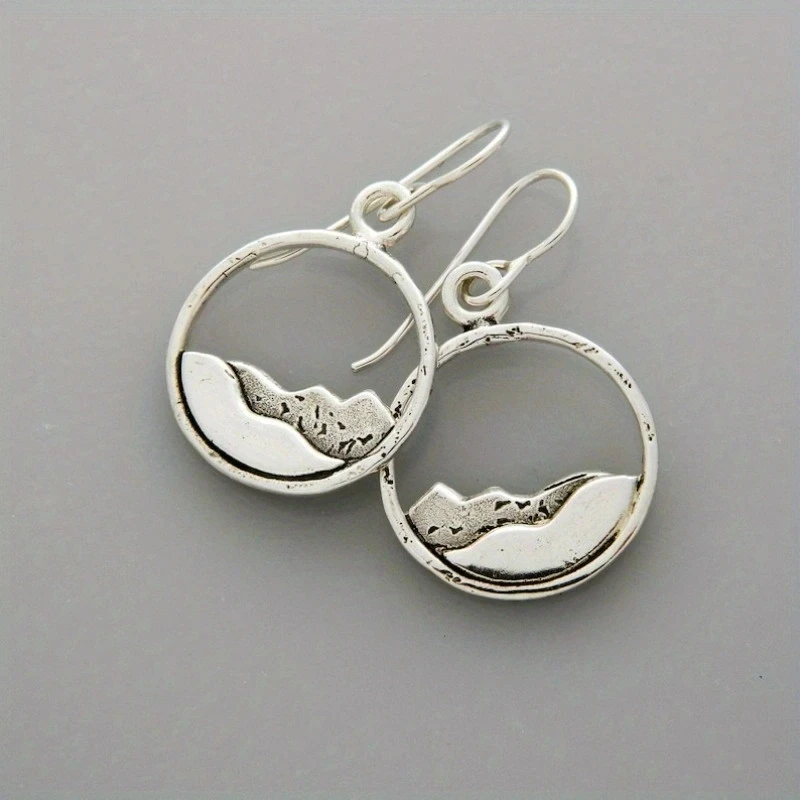 Delicate Artisan Earring
