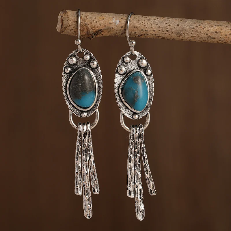 Vintage Handmade Earring