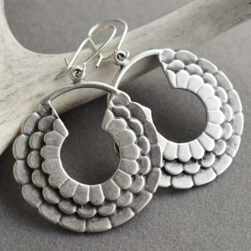 Classic Earring with Timeless Appeal