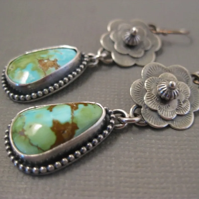 Vintage Handmade Earring