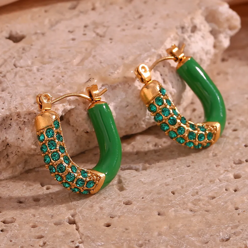 Elegant Gold Earring for Every Occasion