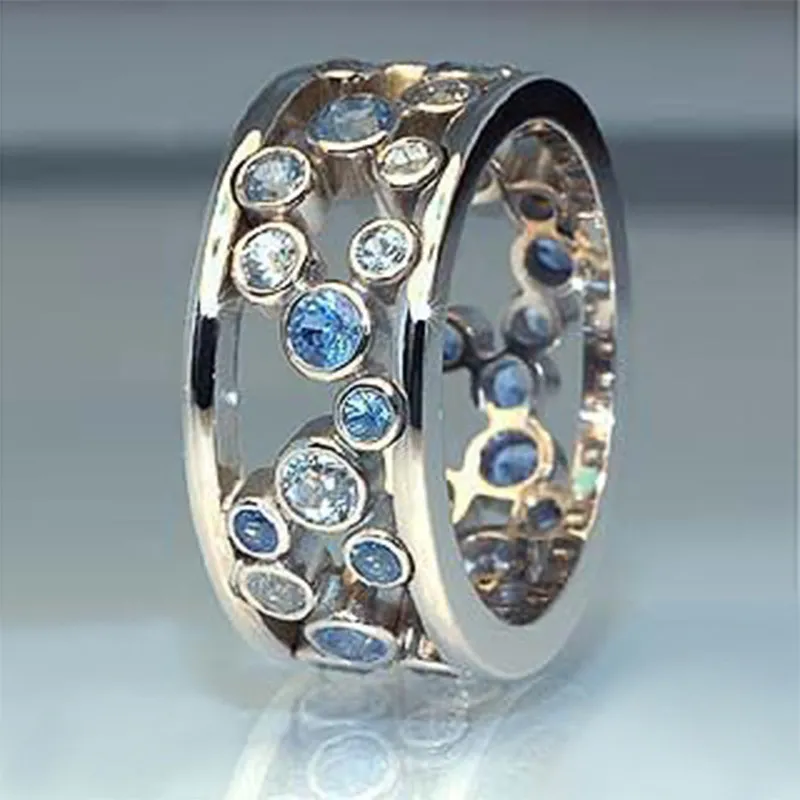 Charming Silver Ring for Any Occasion