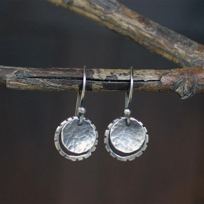 Stunning Silver Earring for Daily Wear