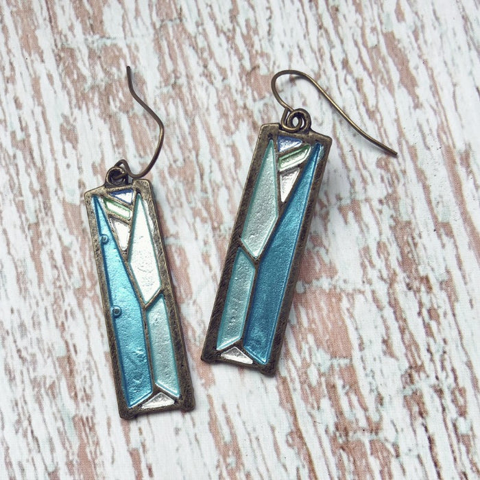 Delicate Artisan Earring