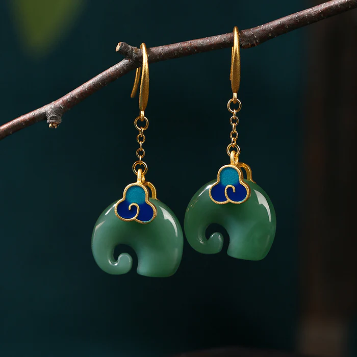 Classic Earring with Timeless Appeal