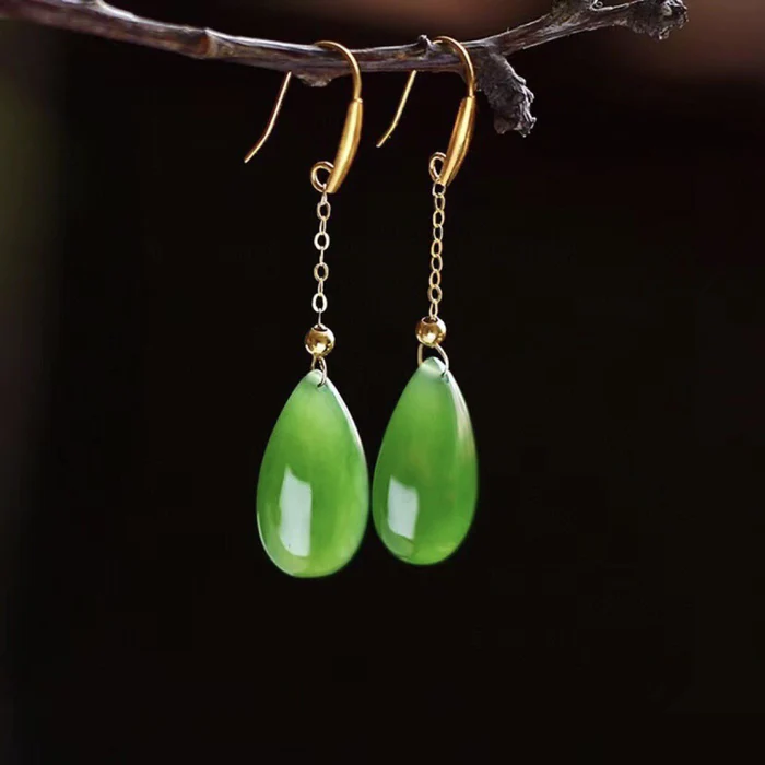 Delicate Artisan Earring