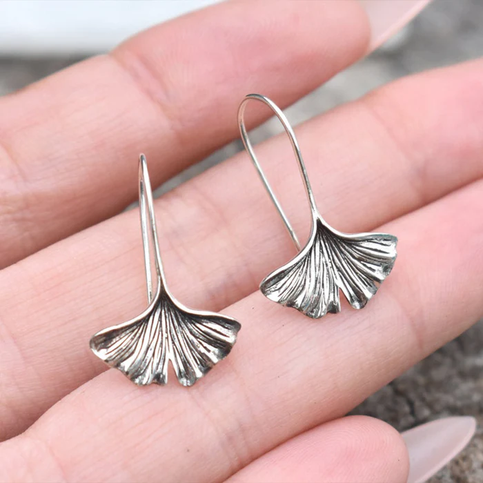 Stunning Silver Earring for Daily Wear