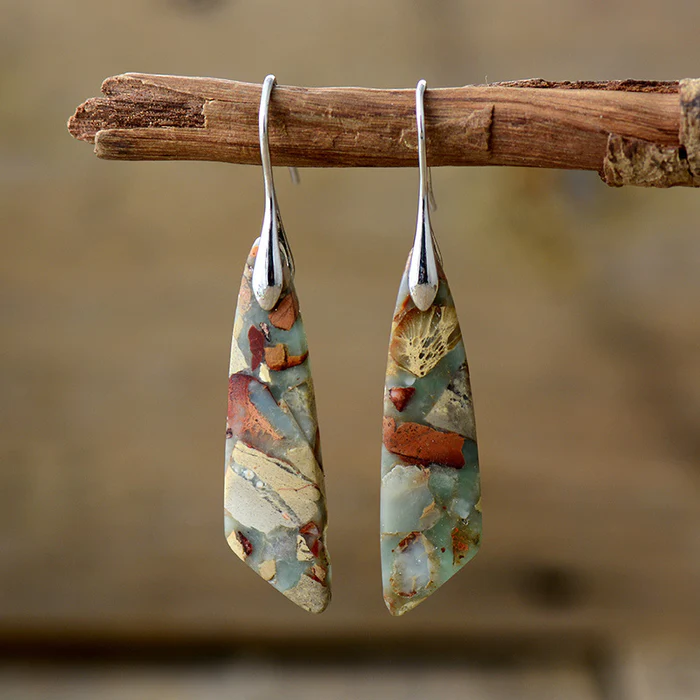 Romantic Earring for Special Moments