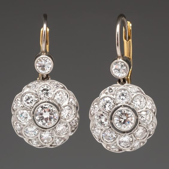 Delicate Artisan Earring