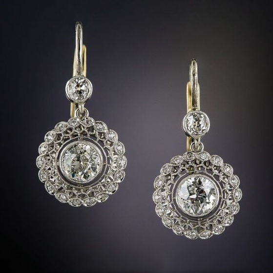 Beautiful Earring with Unique Style