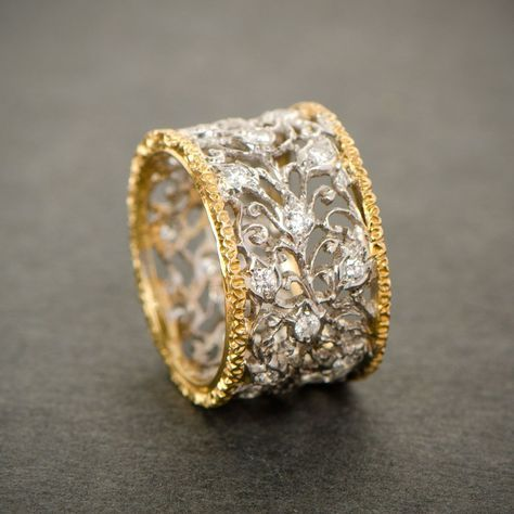 Vintage Handmade Ring