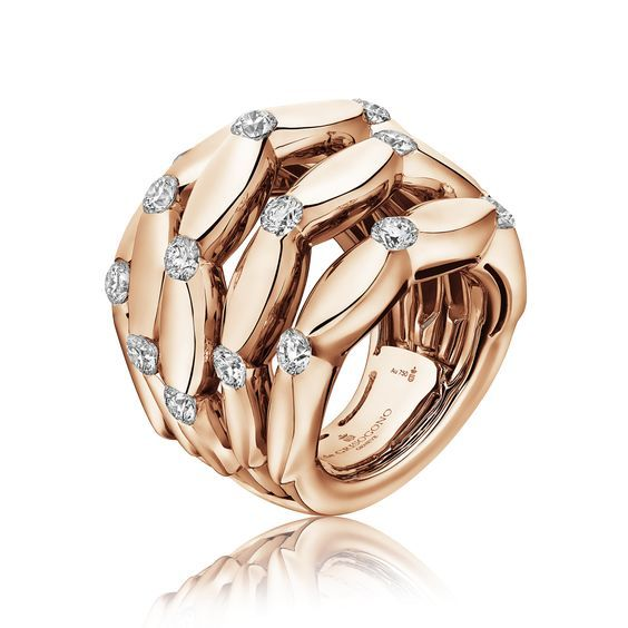 Elegant Gold Ring for Every Occasion