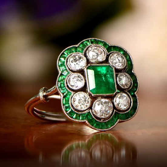 Romantic Ring for Special Moments