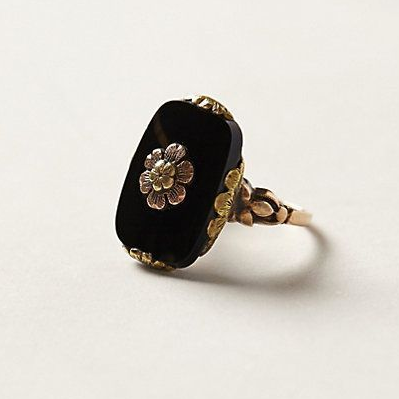 Vintage Handmade Ring