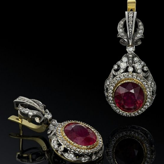 Classic Earring with Timeless Appeal