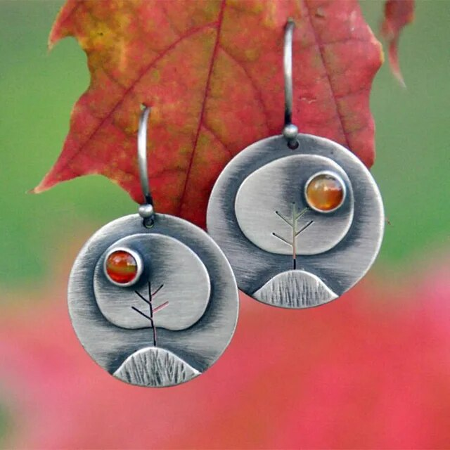 Beautiful Earring with Unique Style