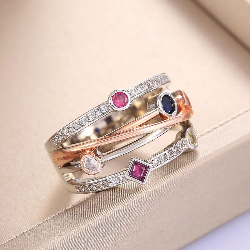 Classic Ring with Timeless Appeal