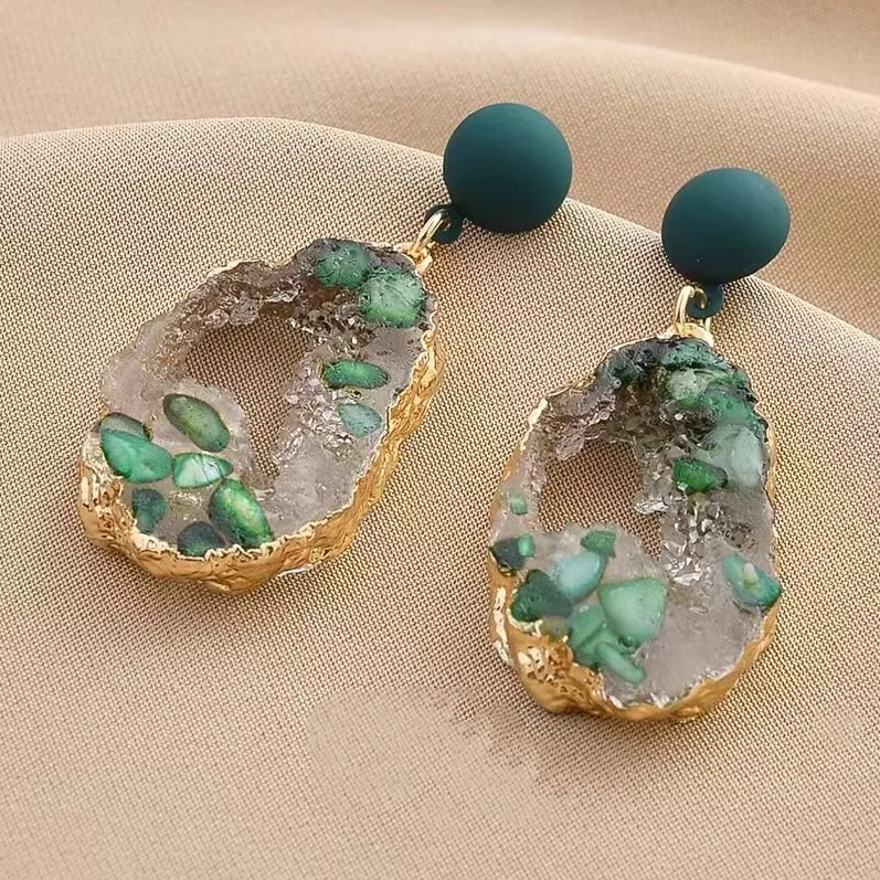 Delicate Artisan Earring