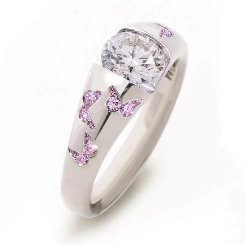 Classic Ring with Timeless Appeal