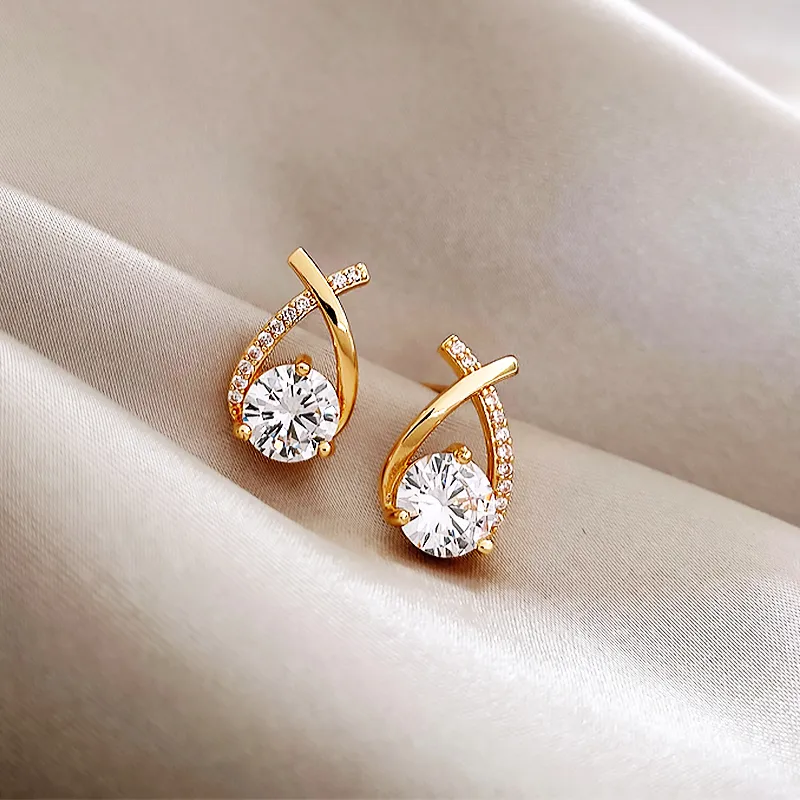 Classic Earring with Timeless Appeal