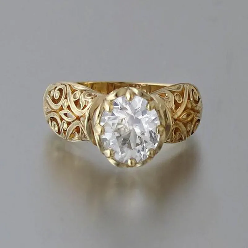 Delicate Artisan Ring