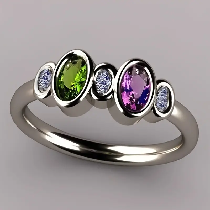 Charming Ring for Any Occasion