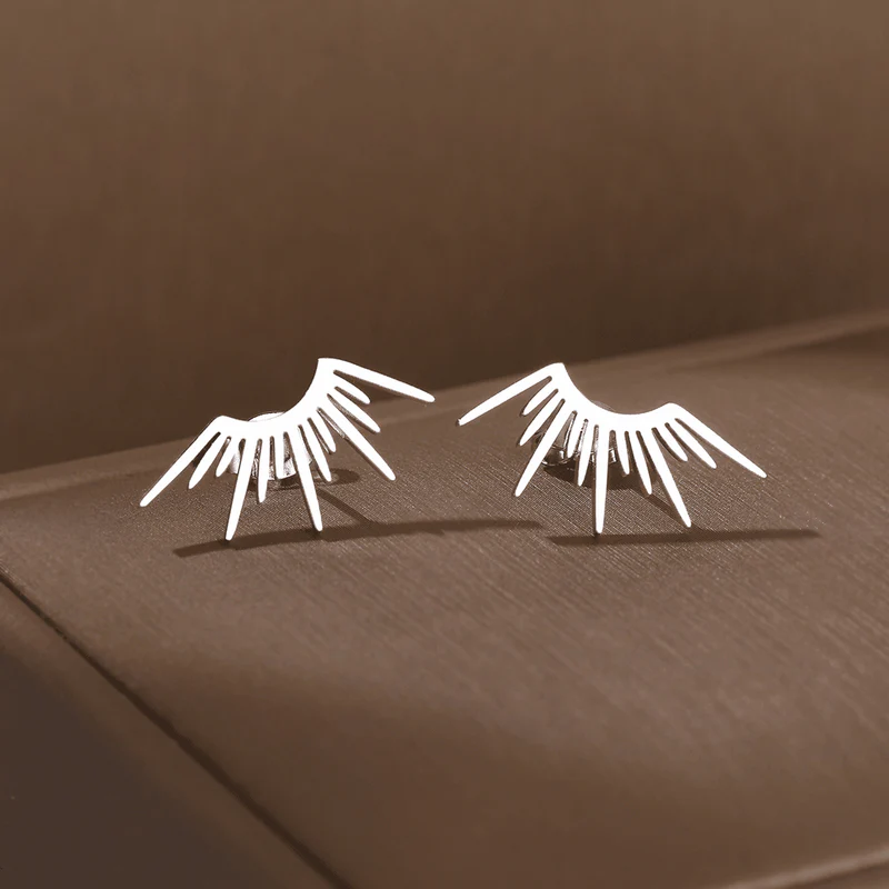 Elegant Silver Earring for Every Occasion
