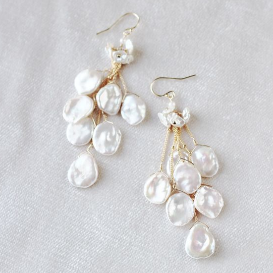 Beautiful Earring with Unique Style