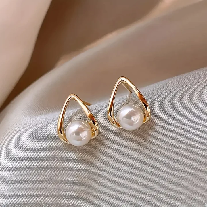 Elegant Pearl Earring for Every Occasion