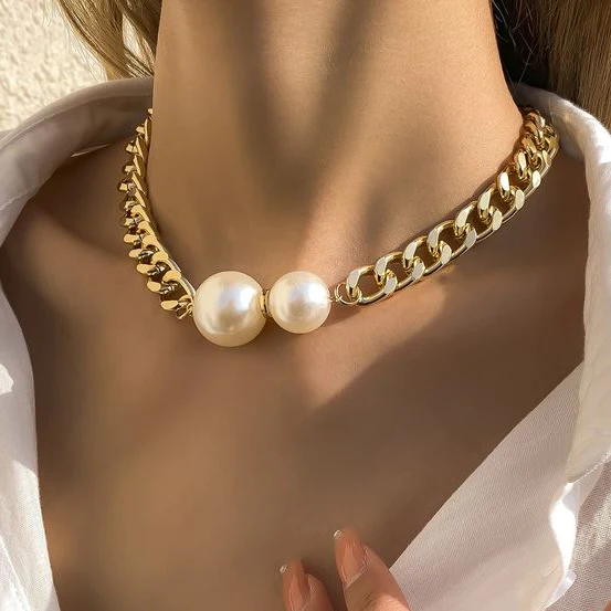 Charming Pearl Necklace for Any Occasion