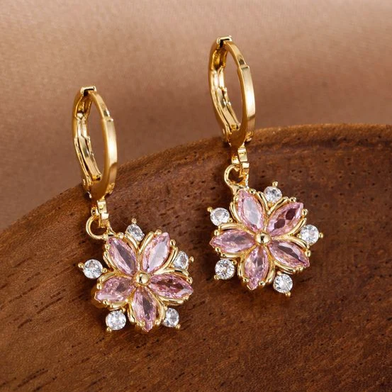 Classic Earring with Timeless Appeal