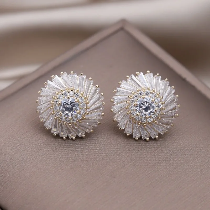 Vintage Handmade Earring