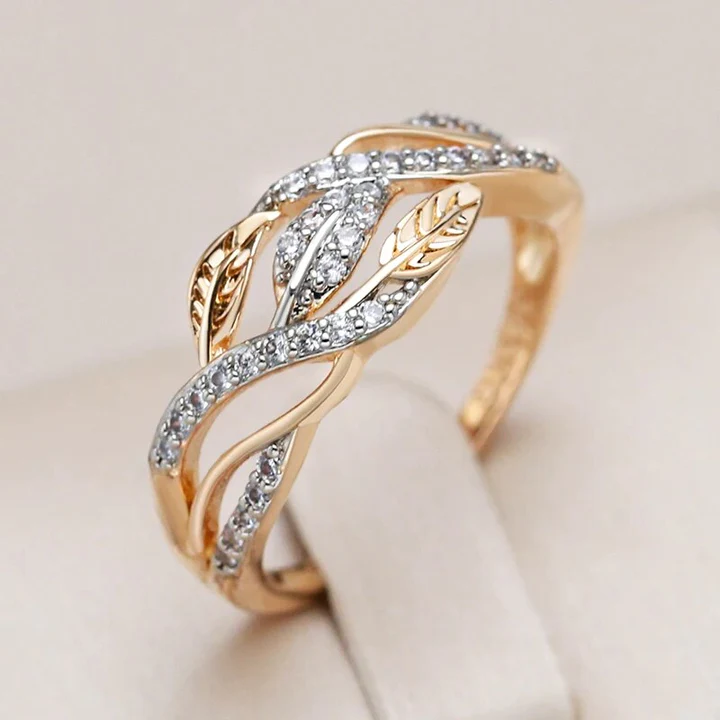 Beautiful Ring with Unique Style