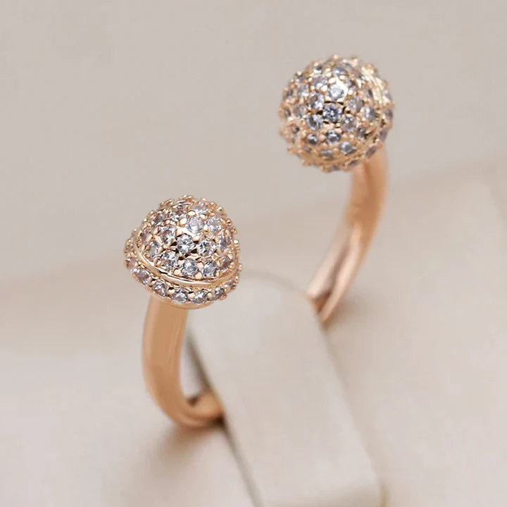 Delicate Artisan Ring