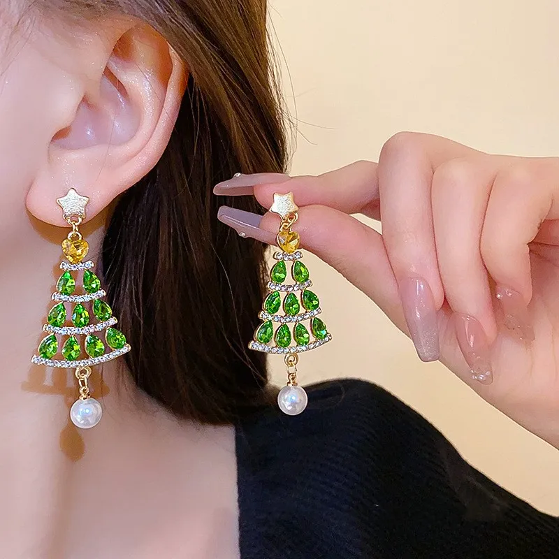 Vintage Handmade Earring