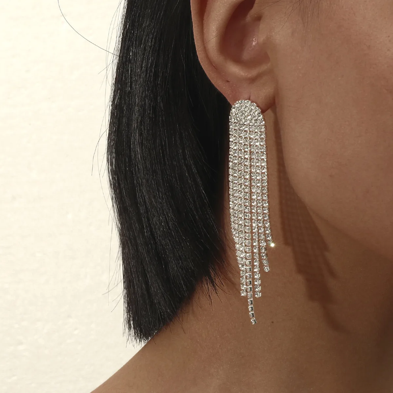 Romantic Earring for Special Moments