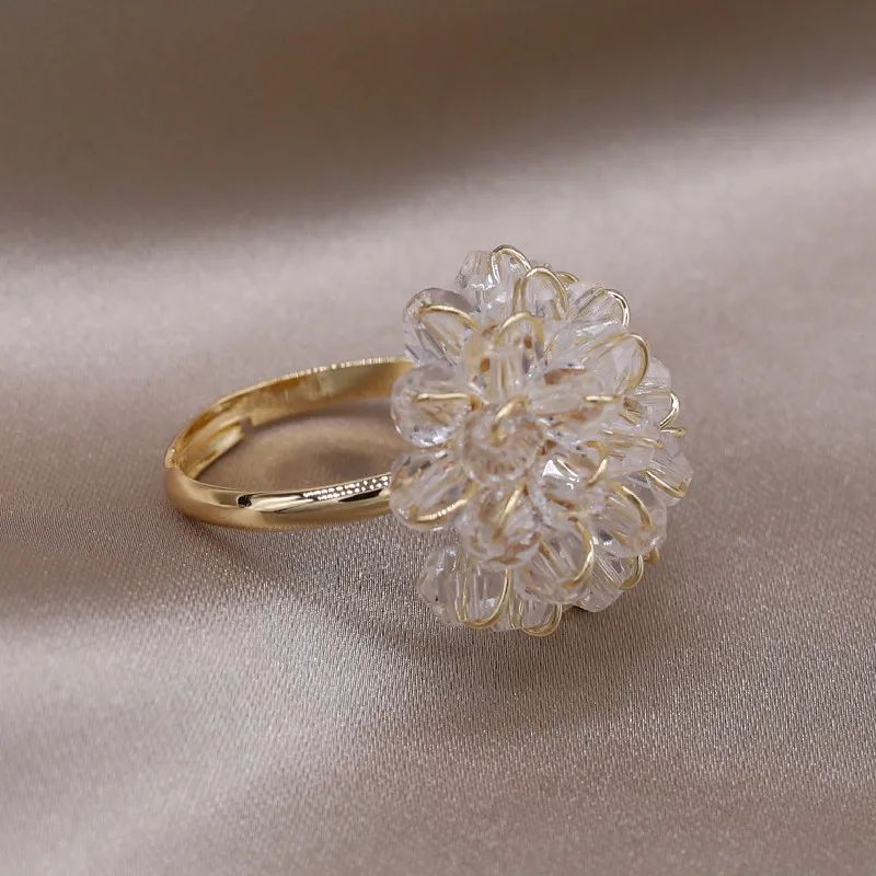 Beautiful Ring with Unique Style