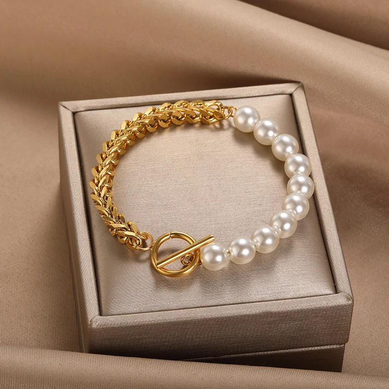 Elegant Gold Bracelet for Every Occasion