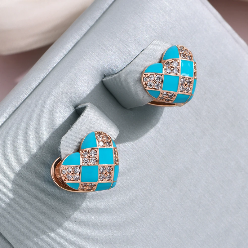 Beautiful Earring with Unique Style