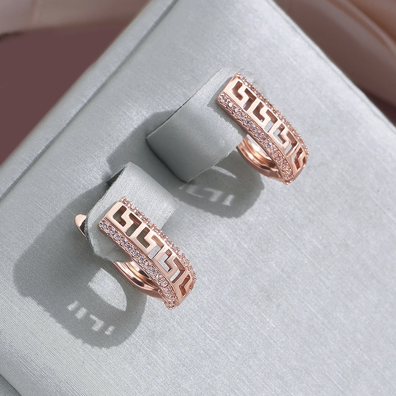 Delicate Artisan Earring