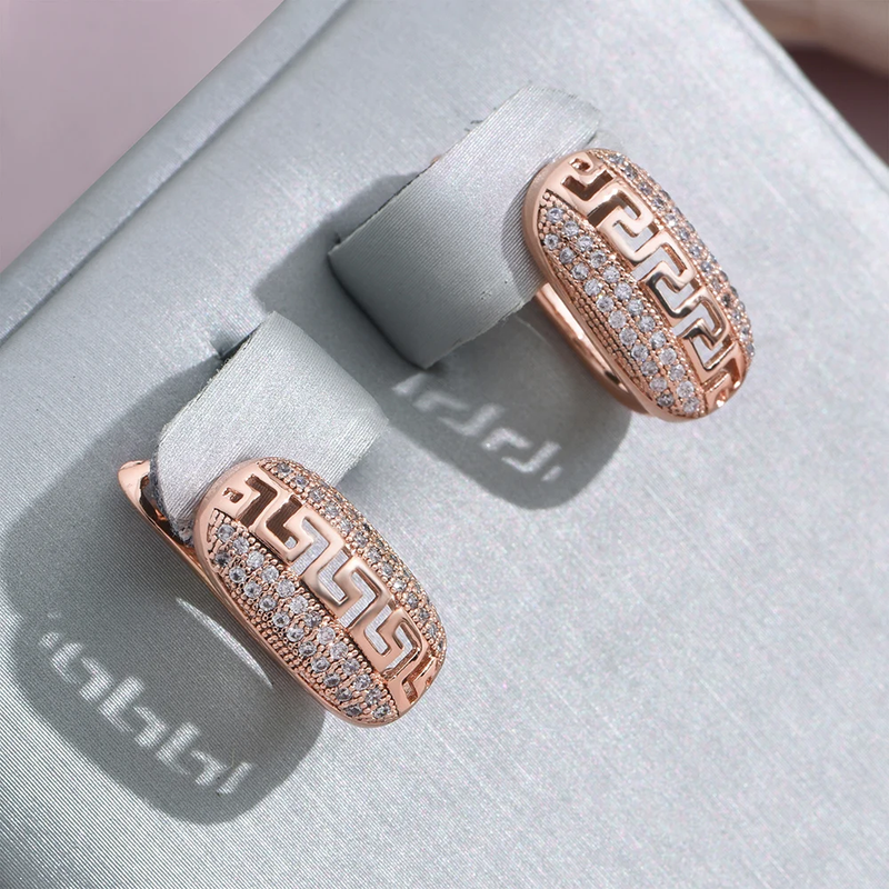 Classic Earring with Timeless Appeal
