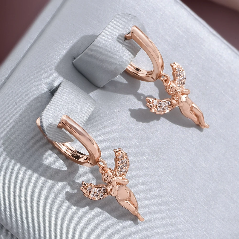 Delicate Artisan Earring