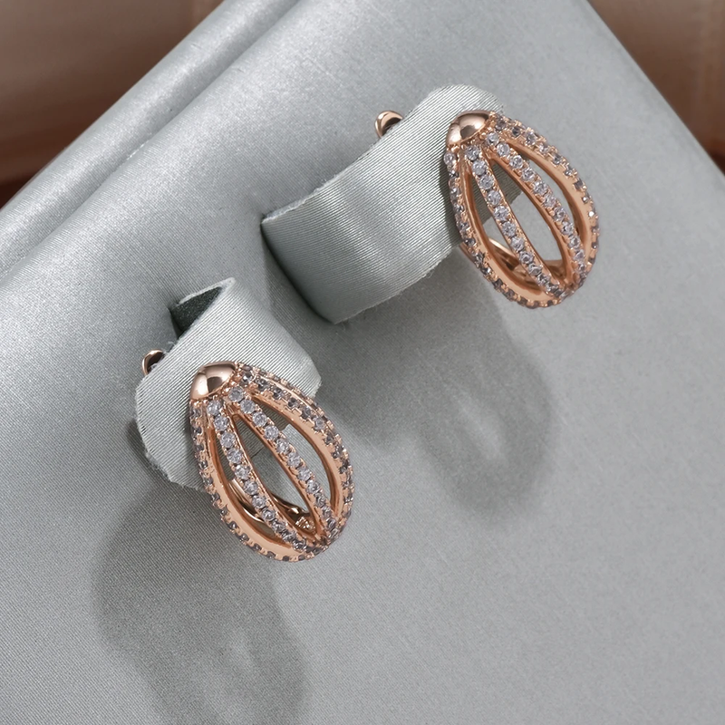 Classic Earring with Timeless Appeal