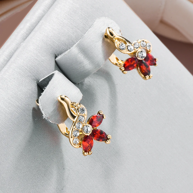 Delicate Artisan Earring