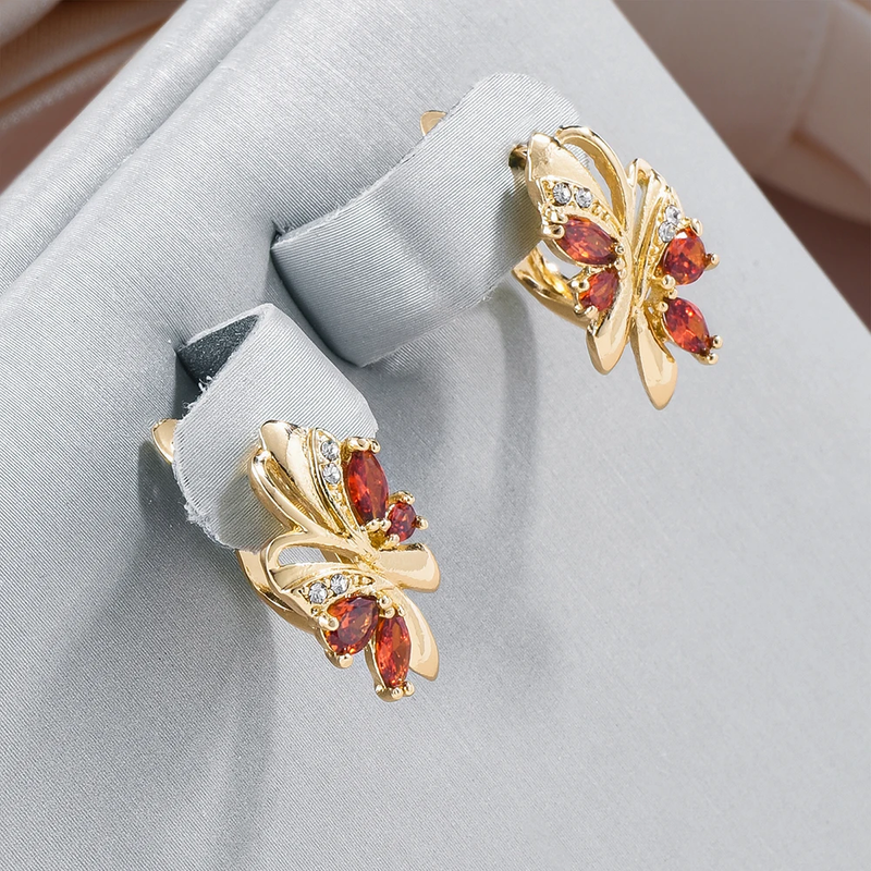 Delicate Artisan Earring