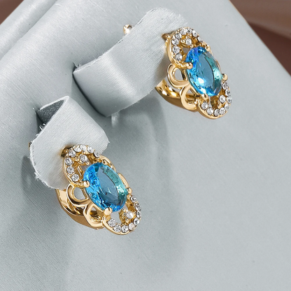 Elegant Gold Earring for Every Occasion