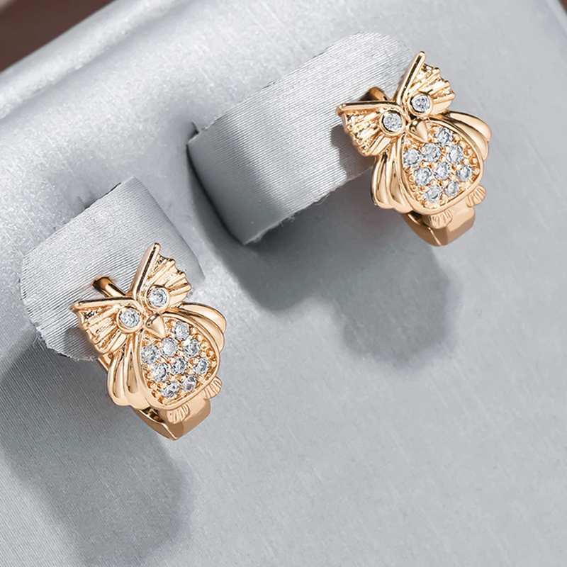 Vintage Handmade Earring