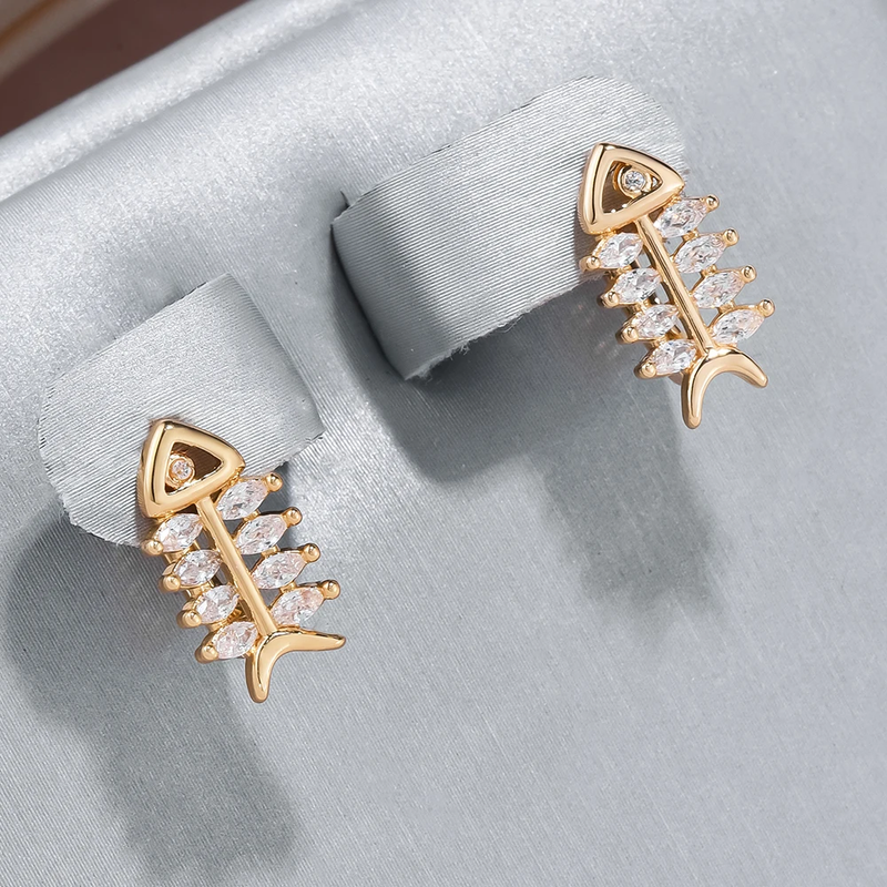 Delicate Artisan Earring