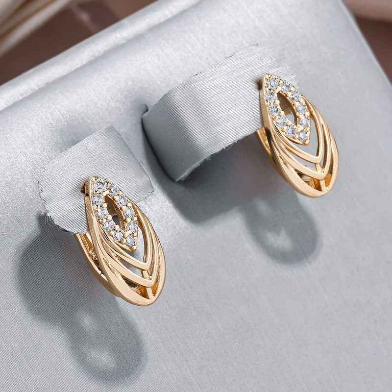 Vintage Handmade Earring